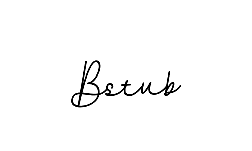 The best way (BallpointsItalic-DORy9) to make a short signature is to pick only two or three words in your name. The name Bstub include a total of six letters. For converting this name. Bstub signature style 11 images and pictures png