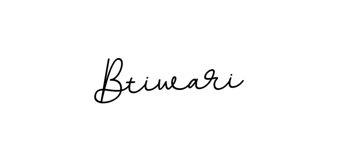 Once you've used our free online signature maker to create your best signature BallpointsItalic-DORy9 style, it's time to enjoy all of the benefits that Btiwari name signing documents. Btiwari signature style 11 images and pictures png