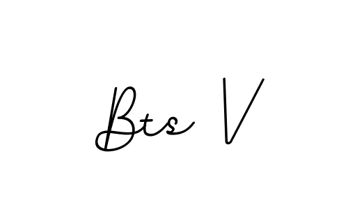 if you are searching for the best signature style for your name Bts V. so please give up your signature search. here we have designed multiple signature styles  using BallpointsItalic-DORy9. Bts V signature style 11 images and pictures png