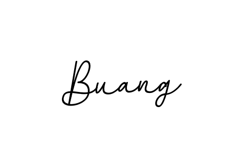 BallpointsItalic-DORy9 is a professional signature style that is perfect for those who want to add a touch of class to their signature. It is also a great choice for those who want to make their signature more unique. Get Buang name to fancy signature for free. Buang signature style 11 images and pictures png