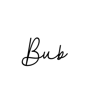 if you are searching for the best signature style for your name Bub. so please give up your signature search. here we have designed multiple signature styles  using BallpointsItalic-DORy9. Bub signature style 11 images and pictures png