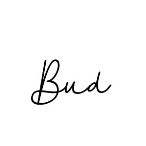 Once you've used our free online signature maker to create your best signature BallpointsItalic-DORy9 style, it's time to enjoy all of the benefits that Bud name signing documents. Bud signature style 11 images and pictures png