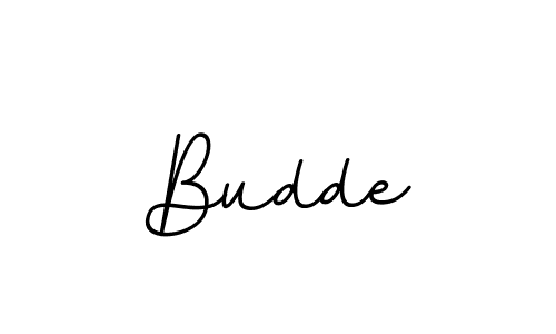 It looks lik you need a new signature style for name Budde. Design unique handwritten (BallpointsItalic-DORy9) signature with our free signature maker in just a few clicks. Budde signature style 11 images and pictures png