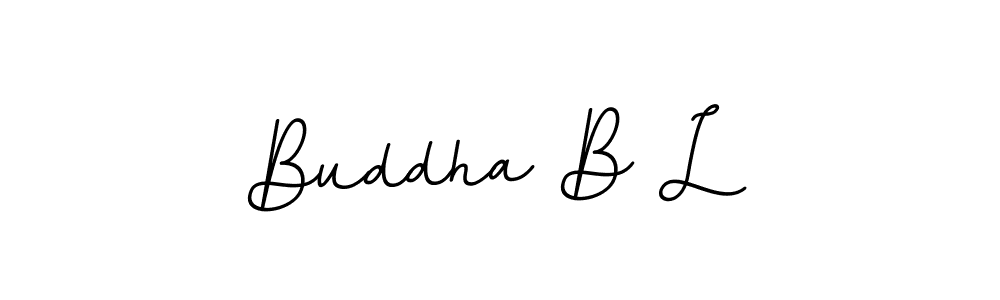 It looks lik you need a new signature style for name Buddha B L. Design unique handwritten (BallpointsItalic-DORy9) signature with our free signature maker in just a few clicks. Buddha B L signature style 11 images and pictures png