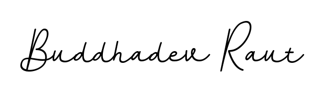 You can use this online signature creator to create a handwritten signature for the name Buddhadev Raut. This is the best online autograph maker. Buddhadev Raut signature style 11 images and pictures png