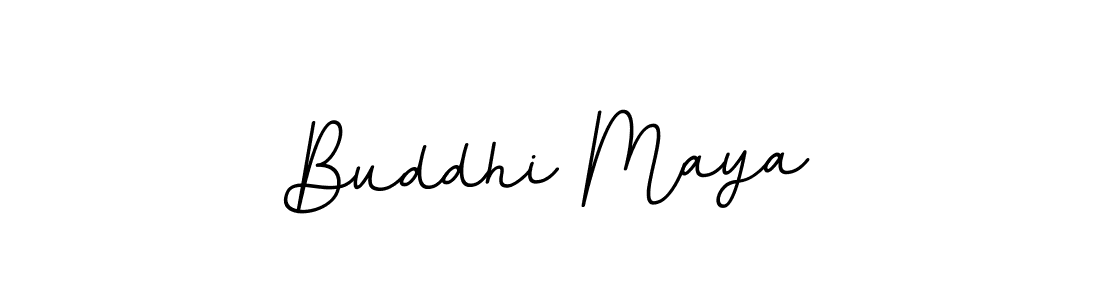 Also You can easily find your signature by using the search form. We will create Buddhi Maya name handwritten signature images for you free of cost using BallpointsItalic-DORy9 sign style. Buddhi Maya signature style 11 images and pictures png