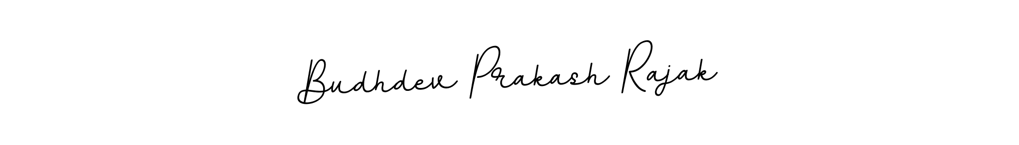 Also we have Budhdev Prakash Rajak name is the best signature style. Create professional handwritten signature collection using BallpointsItalic-DORy9 autograph style. Budhdev Prakash Rajak signature style 11 images and pictures png