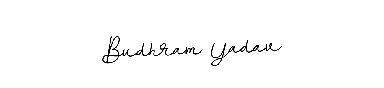 This is the best signature style for the Budhram Yadav name. Also you like these signature font (BallpointsItalic-DORy9). Mix name signature. Budhram Yadav signature style 11 images and pictures png