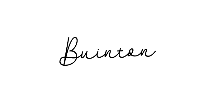 Best and Professional Signature Style for Buinton. BallpointsItalic-DORy9 Best Signature Style Collection. Buinton signature style 11 images and pictures png