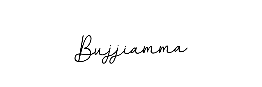 Here are the top 10 professional signature styles for the name Bujjiamma. These are the best autograph styles you can use for your name. Bujjiamma signature style 11 images and pictures png