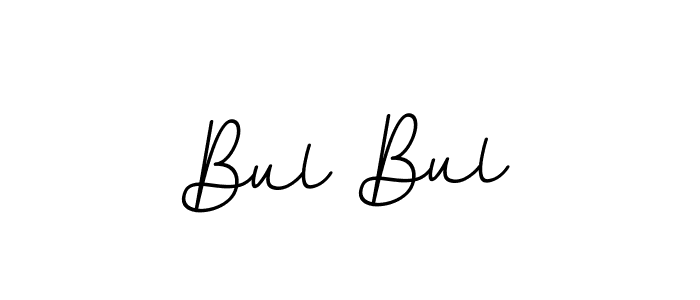 if you are searching for the best signature style for your name Bul Bul. so please give up your signature search. here we have designed multiple signature styles  using BallpointsItalic-DORy9. Bul Bul signature style 11 images and pictures png