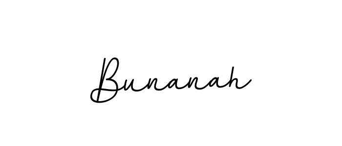 It looks lik you need a new signature style for name Bunanah. Design unique handwritten (BallpointsItalic-DORy9) signature with our free signature maker in just a few clicks. Bunanah signature style 11 images and pictures png