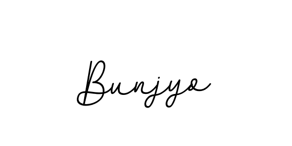 Best and Professional Signature Style for Bunjyo. BallpointsItalic-DORy9 Best Signature Style Collection. Bunjyo signature style 11 images and pictures png