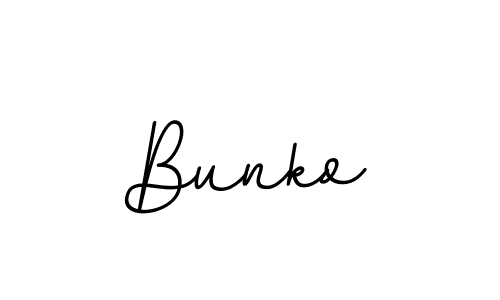Make a short Bunko signature style. Manage your documents anywhere anytime using BallpointsItalic-DORy9. Create and add eSignatures, submit forms, share and send files easily. Bunko signature style 11 images and pictures png