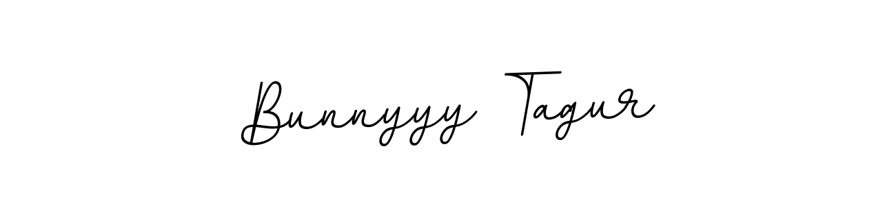 Bunnyyy Tagur stylish signature style. Best Handwritten Sign (BallpointsItalic-DORy9) for my name. Handwritten Signature Collection Ideas for my name Bunnyyy Tagur. Bunnyyy Tagur signature style 11 images and pictures png