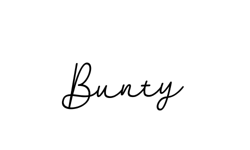 It looks lik you need a new signature style for name Bunty. Design unique handwritten (BallpointsItalic-DORy9) signature with our free signature maker in just a few clicks. Bunty signature style 11 images and pictures png