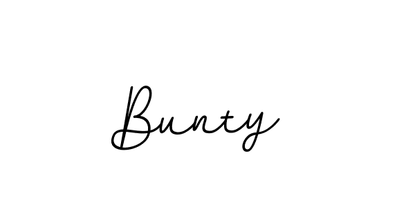 Make a beautiful signature design for name Bunty . Use this online signature maker to create a handwritten signature for free. Bunty  signature style 11 images and pictures png