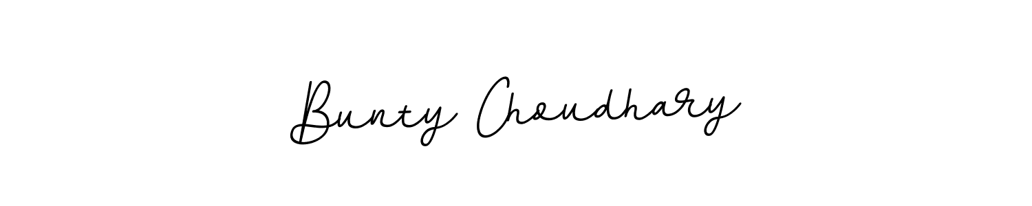 You should practise on your own different ways (BallpointsItalic-DORy9) to write your name (Bunty Choudhary) in signature. don't let someone else do it for you. Bunty Choudhary signature style 11 images and pictures png