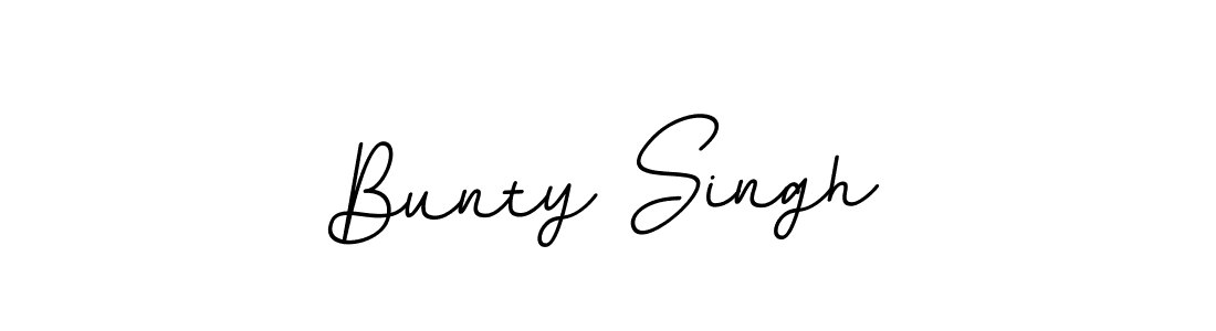 Similarly BallpointsItalic-DORy9 is the best handwritten signature design. Signature creator online .You can use it as an online autograph creator for name Bunty Singh. Bunty Singh signature style 11 images and pictures png