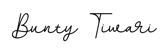 BallpointsItalic-DORy9 is a professional signature style that is perfect for those who want to add a touch of class to their signature. Get Bunty Tiwari name fancy signature for free. Bunty Tiwari signature style 11 images and pictures png