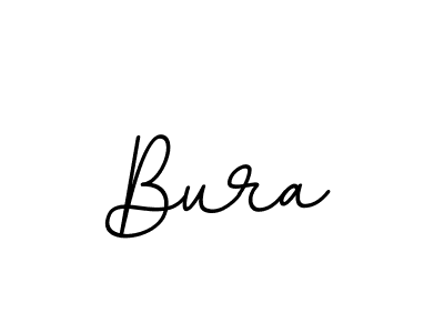 The best way (BallpointsItalic-DORy9) to make a short signature is to pick only two or three words in your name. The name Bura include a total of six letters. For converting this name. Bura signature style 11 images and pictures png