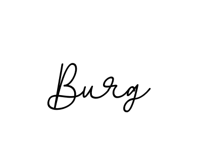 How to make Burg signature? BallpointsItalic-DORy9 is a professional autograph style. Create handwritten signature for Burg name. Burg signature style 11 images and pictures png