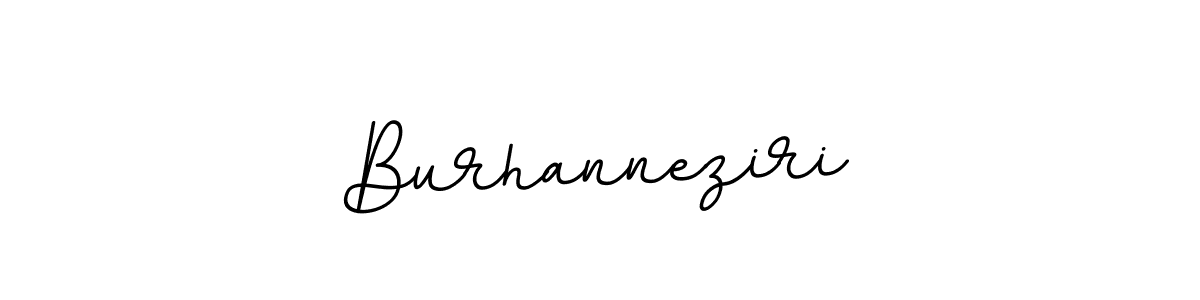 This is the best signature style for the Burhanneziri name. Also you like these signature font (BallpointsItalic-DORy9). Mix name signature. Burhanneziri signature style 11 images and pictures png