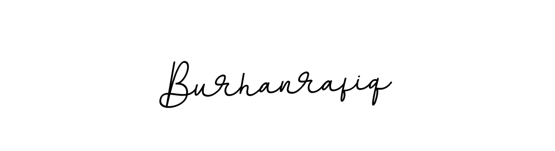 It looks lik you need a new signature style for name Burhanrafiq. Design unique handwritten (BallpointsItalic-DORy9) signature with our free signature maker in just a few clicks. Burhanrafiq signature style 11 images and pictures png