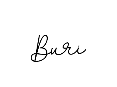The best way (BallpointsItalic-DORy9) to make a short signature is to pick only two or three words in your name. The name Buri include a total of six letters. For converting this name. Buri signature style 11 images and pictures png