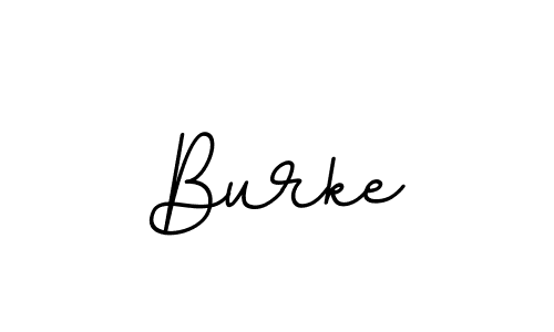 Also we have Burke name is the best signature style. Create professional handwritten signature collection using BallpointsItalic-DORy9 autograph style. Burke signature style 11 images and pictures png