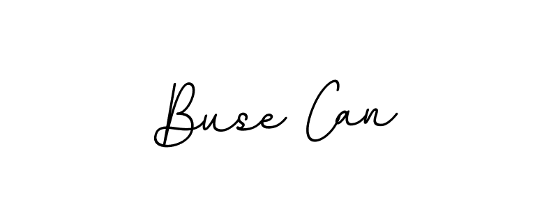 Use a signature maker to create a handwritten signature online. With this signature software, you can design (BallpointsItalic-DORy9) your own signature for name Buse Can. Buse Can signature style 11 images and pictures png