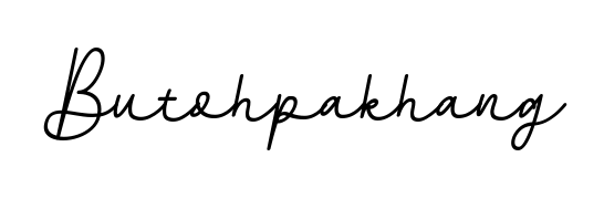 Discover the perfect balance of readability and style for Butohpakhang with BallpointsItalic-DORy9 font. Create your dream signature today. Butohpakhang signature style 11 images and pictures png