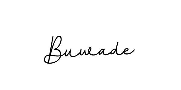 Similarly BallpointsItalic-DORy9 is the best handwritten signature design. Signature creator online .You can use it as an online autograph creator for name Buwade. Buwade signature style 11 images and pictures png