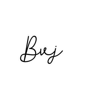 Make a beautiful signature design for name Bvj. Use this online signature maker to create a handwritten signature for free. Bvj signature style 11 images and pictures png