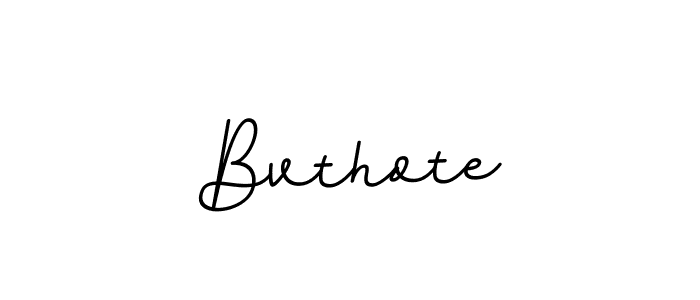 Here are the top 10 professional signature styles for the name Bvthote. These are the best autograph styles you can use for your name. Bvthote signature style 11 images and pictures png