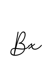 The best way (BallpointsItalic-DORy9) to make a short signature is to pick only two or three words in your name. The name Bx include a total of six letters. For converting this name. Bx signature style 11 images and pictures png