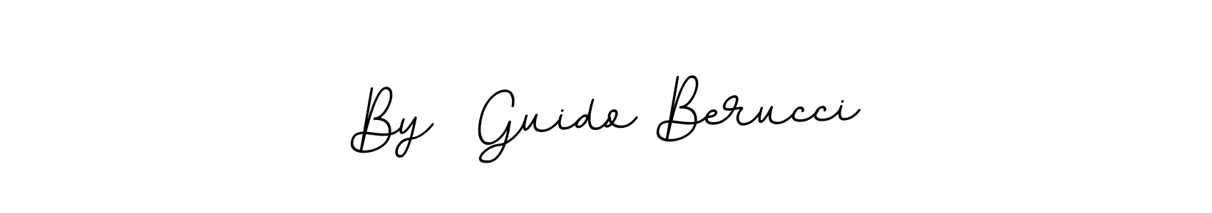 Check out images of Autograph of By  Guido Berucci name. Actor By  Guido Berucci Signature Style. BallpointsItalic-DORy9 is a professional sign style online. By  Guido Berucci signature style 11 images and pictures png