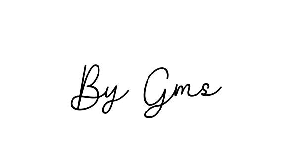 Here are the top 10 professional signature styles for the name By Gms. These are the best autograph styles you can use for your name. By Gms signature style 11 images and pictures png