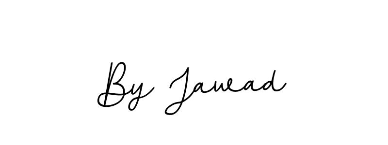 Also we have By Jawad name is the best signature style. Create professional handwritten signature collection using BallpointsItalic-DORy9 autograph style. By Jawad signature style 11 images and pictures png