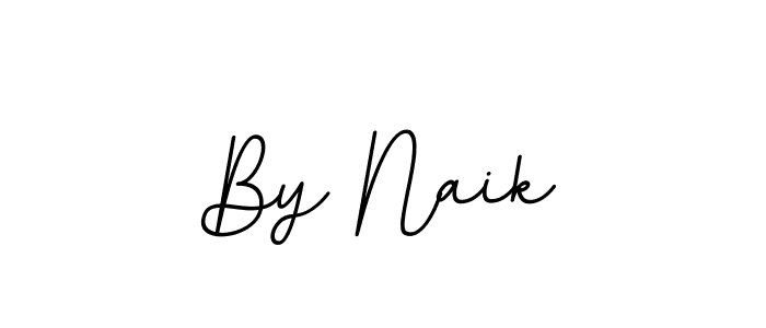 By Naik stylish signature style. Best Handwritten Sign (BallpointsItalic-DORy9) for my name. Handwritten Signature Collection Ideas for my name By Naik. By Naik signature style 11 images and pictures png
