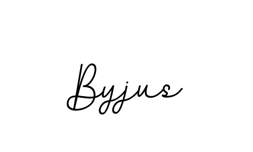 Also we have Byjus name is the best signature style. Create professional handwritten signature collection using BallpointsItalic-DORy9 autograph style. Byjus signature style 11 images and pictures png