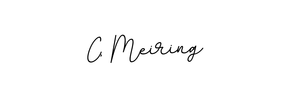 You can use this online signature creator to create a handwritten signature for the name C, Meiring. This is the best online autograph maker. C, Meiring signature style 11 images and pictures png