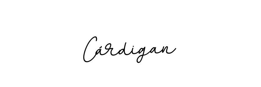 Create a beautiful signature design for name Cárdigan. With this signature (BallpointsItalic-DORy9) fonts, you can make a handwritten signature for free. Cárdigan signature style 11 images and pictures png