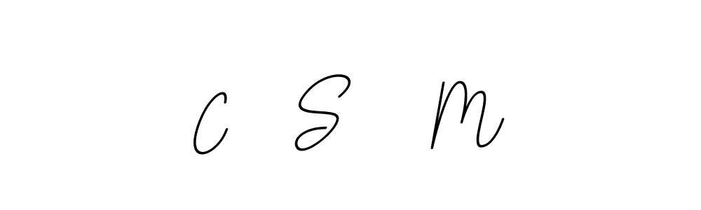 Here are the top 10 professional signature styles for the name C   S    M. These are the best autograph styles you can use for your name. C   S    M signature style 11 images and pictures png