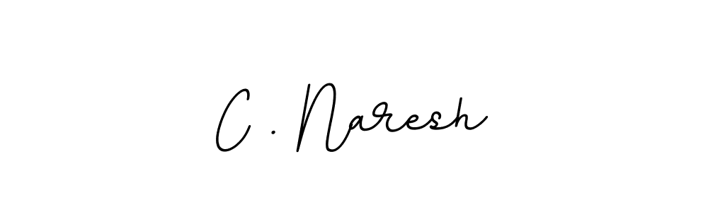 How to make C . Naresh signature? BallpointsItalic-DORy9 is a professional autograph style. Create handwritten signature for C . Naresh name. C . Naresh signature style 11 images and pictures png