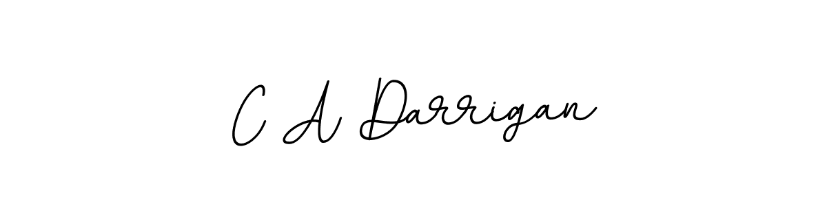 How to make C A Darrigan signature? BallpointsItalic-DORy9 is a professional autograph style. Create handwritten signature for C A Darrigan name. C A Darrigan signature style 11 images and pictures png
