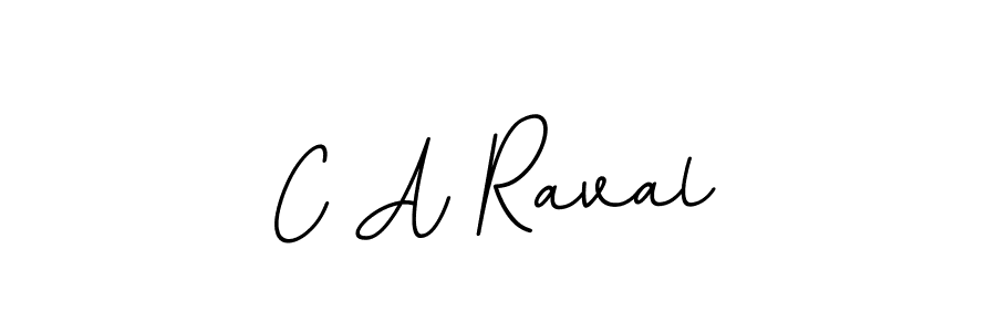 You can use this online signature creator to create a handwritten signature for the name C A Raval. This is the best online autograph maker. C A Raval signature style 11 images and pictures png