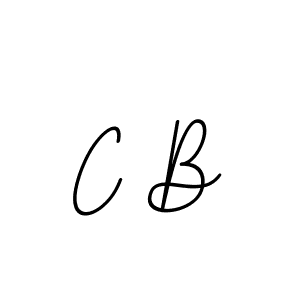 It looks lik you need a new signature style for name C B. Design unique handwritten (BallpointsItalic-DORy9) signature with our free signature maker in just a few clicks. C B signature style 11 images and pictures png