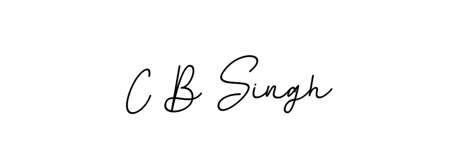 It looks lik you need a new signature style for name C B Singh. Design unique handwritten (BallpointsItalic-DORy9) signature with our free signature maker in just a few clicks. C B Singh signature style 11 images and pictures png