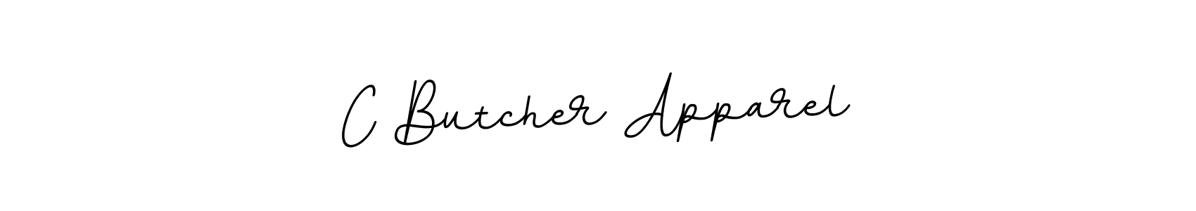 See photos of C Butcher Apparel official signature by Spectra . Check more albums & portfolios. Read reviews & check more about BallpointsItalic-DORy9 font. C Butcher Apparel signature style 11 images and pictures png